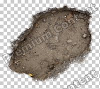 decal asphalt damaged 0001